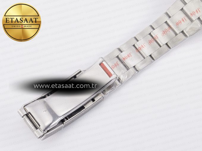 GMT-Master II 126710 LNRO Black/Red Ceramic 904L ARF 1:1 Best Edition on Oyster Bracelet SH3285 CHS V3 - Görsel 28