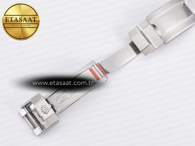GMT-Master II 126710 LNRO Black/Red Ceramic 904L ARF 1:1 Best Edition on Oyster Bracelet SH3285 CHS V3 - Görsel 29