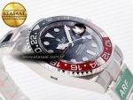 GMT-Master II 126710 LNRO Black/Red Ceramic 904L ARF 1:1 Best Edition on Oyster Bracelet SH3285 CHS V3 - Görsel 7