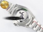 GMT-Master II 126710 LNRO Black/Red Ceramic GMF 1:1 Best Edition on Black Dial on SS Oyster Bracelet Super Clone VR3285 CHS (Gain Weight) - Görsel 17