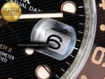 GMT MASTER II 126711 CHNR 904L SS APF 1:1 BEST EDITION ON SS/RG BRACELET VR3285 CHS - Görsel 16