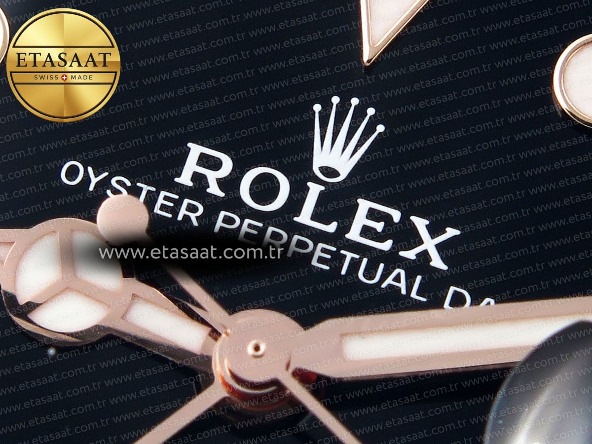 Rolex GMT MASTER II 126711 SS/RG VR3285 - Görsel 19