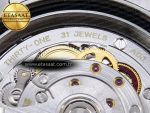 GMT MASTER II 126711 CHNR 904L SS APF 1:1 BEST EDITION ON SS/RG BRACELET VR3285 CHS - Görsel 21