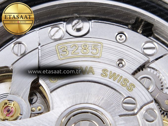 GMT MASTER II 126711 CHNR 904L SS APF 1:1 BEST EDITION ON SS/RG BRACELET VR3285 CHS - Görsel 24