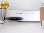 GMT MASTER II 126711 CHNR 904L SS APF 1:1 BEST EDITION ON SS/RG BRACELET VR3285 CHS - Görsel 27