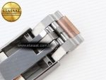 GMT MASTER II 126711 CHNR 904L SS APF 1:1 BEST EDITION ON SS/RG BRACELET VR3285 CHS - Görsel 28