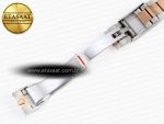 GMT MASTER II 126711 CHNR 904L SS APF 1:1 BEST EDITION ON SS/RG BRACELET VR3285 CHS - Görsel 31