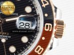 GMT-Master II 126711 CHNR ARF 1:1 Best Edition on Black Dial SS/RG Bracelet Super Clone VR3285 CHS (Gain Weight) - Görsel 12