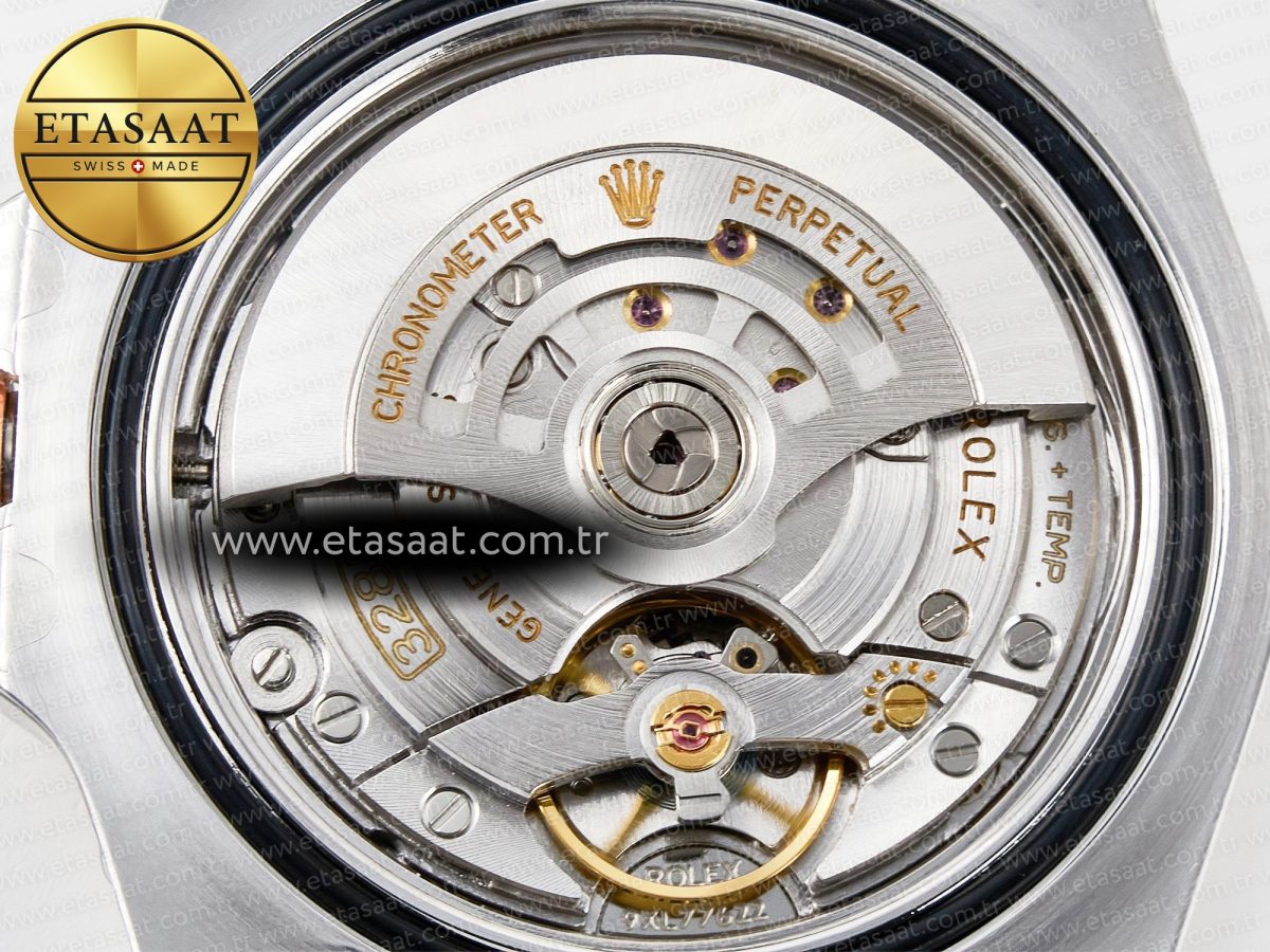 GMT-Master II 126711 CHNR ARF 1:1 Best Edition on Black Dial SS/RG Bracelet Super Clone VR3285 CHS (Gain Weight) - Görsel 20