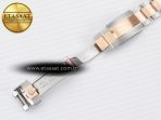 GMT-Master II 126711 CHNR ARF 1:1 Best Edition on Black Dial SS/RG Bracelet Super Clone VR3285 CHS (Gain Weight) - Görsel 29