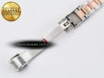 GMT-Master II 126711 CHNR ARF 1:1 Best Edition on Black Dial SS/RG Bracelet Super Clone VR3285 CHS (Gain Weight) - Görsel 31