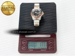GMT-Master II 126711 CHNR ARF 1:1 Best Edition on Black Dial SS/RG Bracelet Super Clone VR3285 CHS (Gain Weight) - Görsel 35
