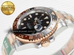 GMT-Master II 126711 CHNR ARF 1:1 Best Edition on Black Dial SS/RG Bracelet Super Clone VR3285 CHS (Gain Weight) - Görsel 6