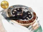 GMT-Master II 126711 CHNR ARF 1:1 Best Edition on Black Dial SS/RG Bracelet Super Clone VR3285 CHS (Gain Weight) - Görsel 7