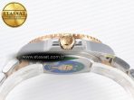 GMT-Master II 126711 CHNR Black/Brown Ceramic Clean 1:1 Best Edition on SS/RG Bracelet DD3285 - Görsel 15