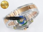 GMT-Master II 126711 CHNR Black/Brown Ceramic Clean 1:1 Best Edition on SS/RG Bracelet DD3285 - Görsel 16