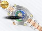 GMT-Master II 126711 CHNR Black/Brown Ceramic Clean 1:1 Best Edition on SS/RG Bracelet DD3285 - Görsel 17