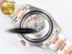 GMT-Master II 126711 CHNR Black/Brown Ceramic Clean 1:1 Best Edition on SS/RG Bracelet DD3285 - Görsel 19