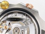 GMT-Master II 126711 CHNR Black/Brown Ceramic Clean 1:1 Best Edition on SS/RG Bracelet DD3285 - Görsel 23