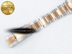 GMT-Master II 126711 CHNR Black/Brown Ceramic Clean 1:1 Best Edition on SS/RG Bracelet DD3285 - Görsel 27