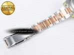 GMT-Master II 126711 CHNR Black/Brown Ceramic Clean 1:1 Best Edition on SS/RG Bracelet DD3285 - Görsel 28