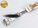 GMT-Master II 126711 CHNR Black/Brown Ceramic Clean 1:1 Best Edition on SS/RG Bracelet DD3285 - Görsel 31