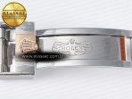 GMT-Master II 126711 CHNR Black/Brown Ceramic Clean 1:1 Best Edition on SS/RG Bracelet DD3285 - Görsel 32