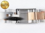 GMT-Master II 126711 CHNR Black/Brown Ceramic Clean 1:1 Best Edition on SS/RG Bracelet DD3285 - Görsel 33