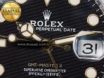 GMT-Master II 126713 GRNR ARF 1:1 Best Edition on Black Dial SS/YG Bracelet Super Clone VR3285 CHS (Gain Weight) - Görsel 10