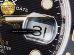GMT-Master II 126713 GRNR ARF 1:1 Best Edition on Black Dial SS/YG Bracelet Super Clone VR3285 CHS (Gain Weight) - Görsel 11