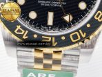 GMT-Master II 126713 GRNR ARF 1:1 Best Edition on Black Dial SS/YG Bracelet Super Clone VR3285 CHS (Gain Weight) - Görsel 13
