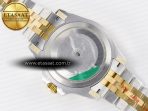 GMT-Master II 126713 GRNR ARF 1:1 Best Edition on Black Dial SS/YG Bracelet Super Clone VR3285 CHS (Gain Weight) - Görsel 17