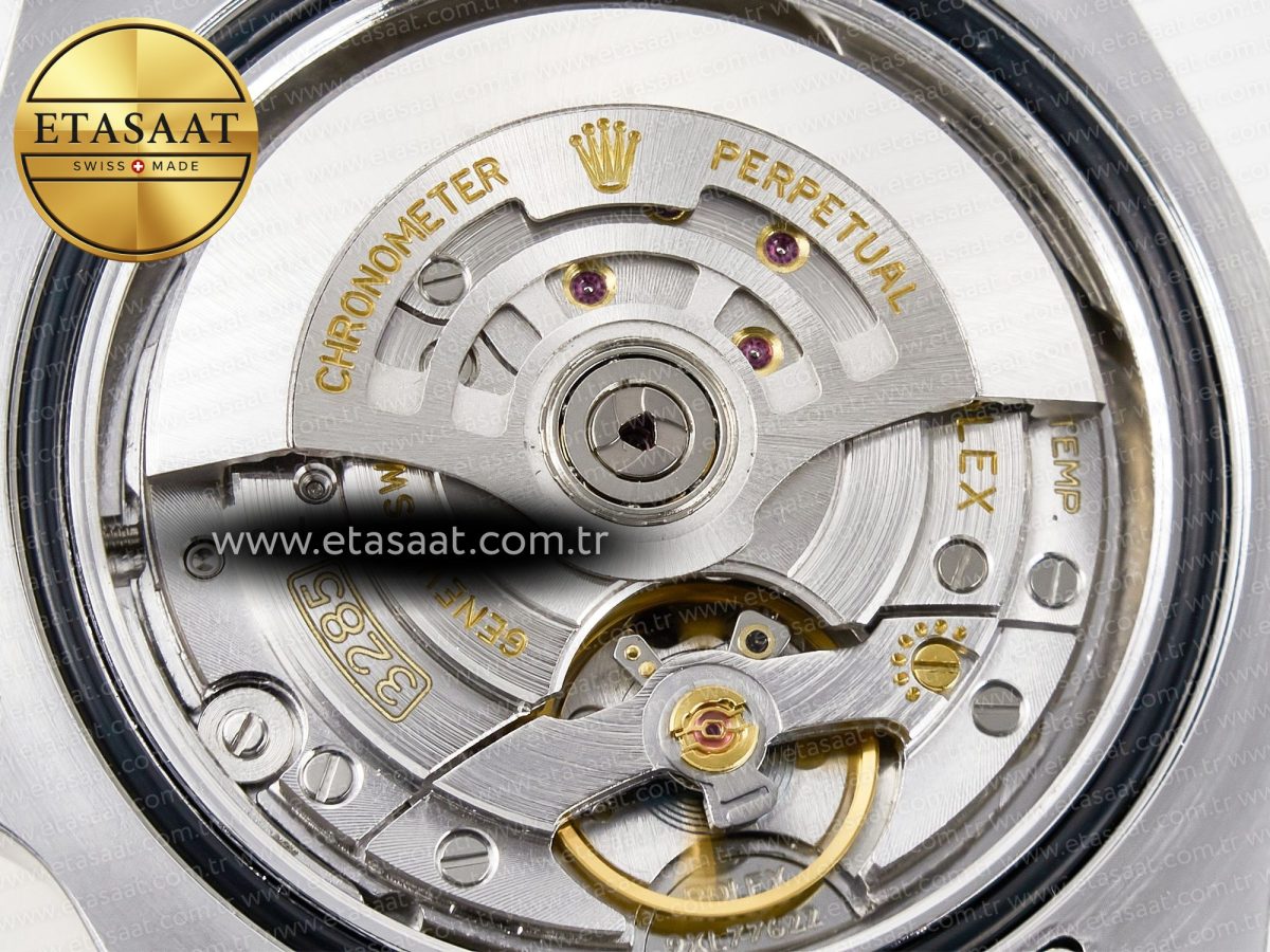 GMT-Master II 126713 GRNR ARF 1:1 Best Edition on Black Dial SS/YG Bracelet Super Clone VR3285 CHS (Gain Weight) - Görsel 20