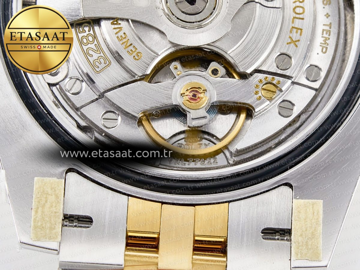 GMT-Master II 126713 GRNR ARF 1:1 Best Edition on Black Dial SS/YG Bracelet Super Clone VR3285 CHS (Gain Weight) - Görsel 24