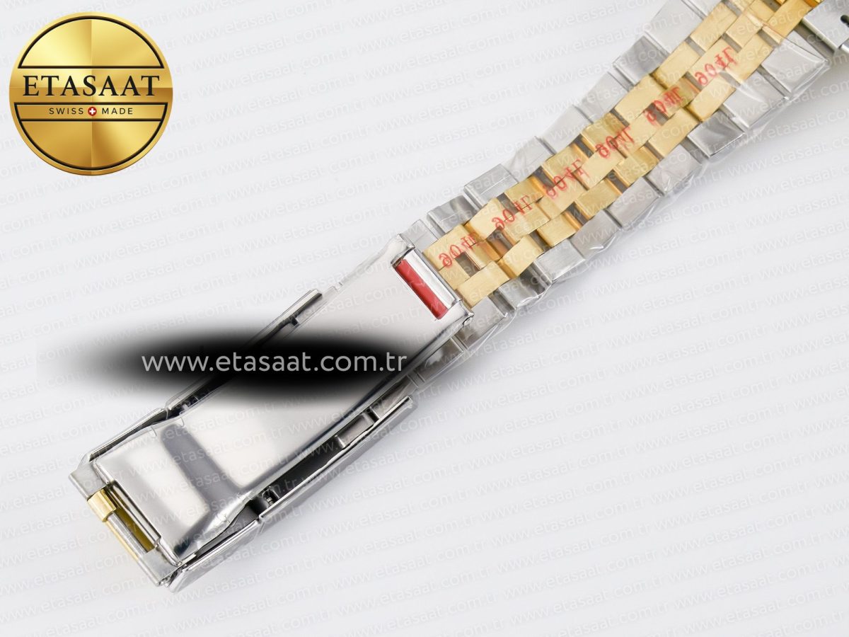 GMT-Master II 126713 GRNR ARF 1:1 Best Edition on Black Dial SS/YG Bracelet Super Clone VR3285 CHS (Gain Weight) - Görsel 28