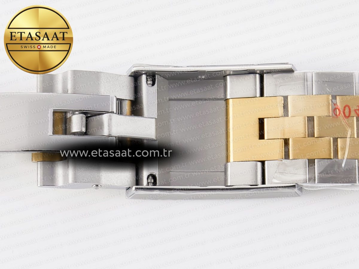 GMT-Master II 126713 GRNR ARF 1:1 Best Edition on Black Dial SS/YG Bracelet Super Clone VR3285 CHS (Gain Weight) - Görsel 33