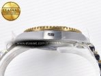 GMT-Master II 126713 GRNR GMF 1:1 Best Edition on Black Dial on SS/YG Jubilee Bracelet Super Clone VR3285 CHS (Gain Weight) - Görsel 14