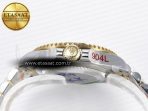 GMT-Master II 126713 GRNR GMF 1:1 Best Edition on Black Dial on SS/YG Jubilee Bracelet Super Clone VR3285 CHS (Gain Weight) - Görsel 15