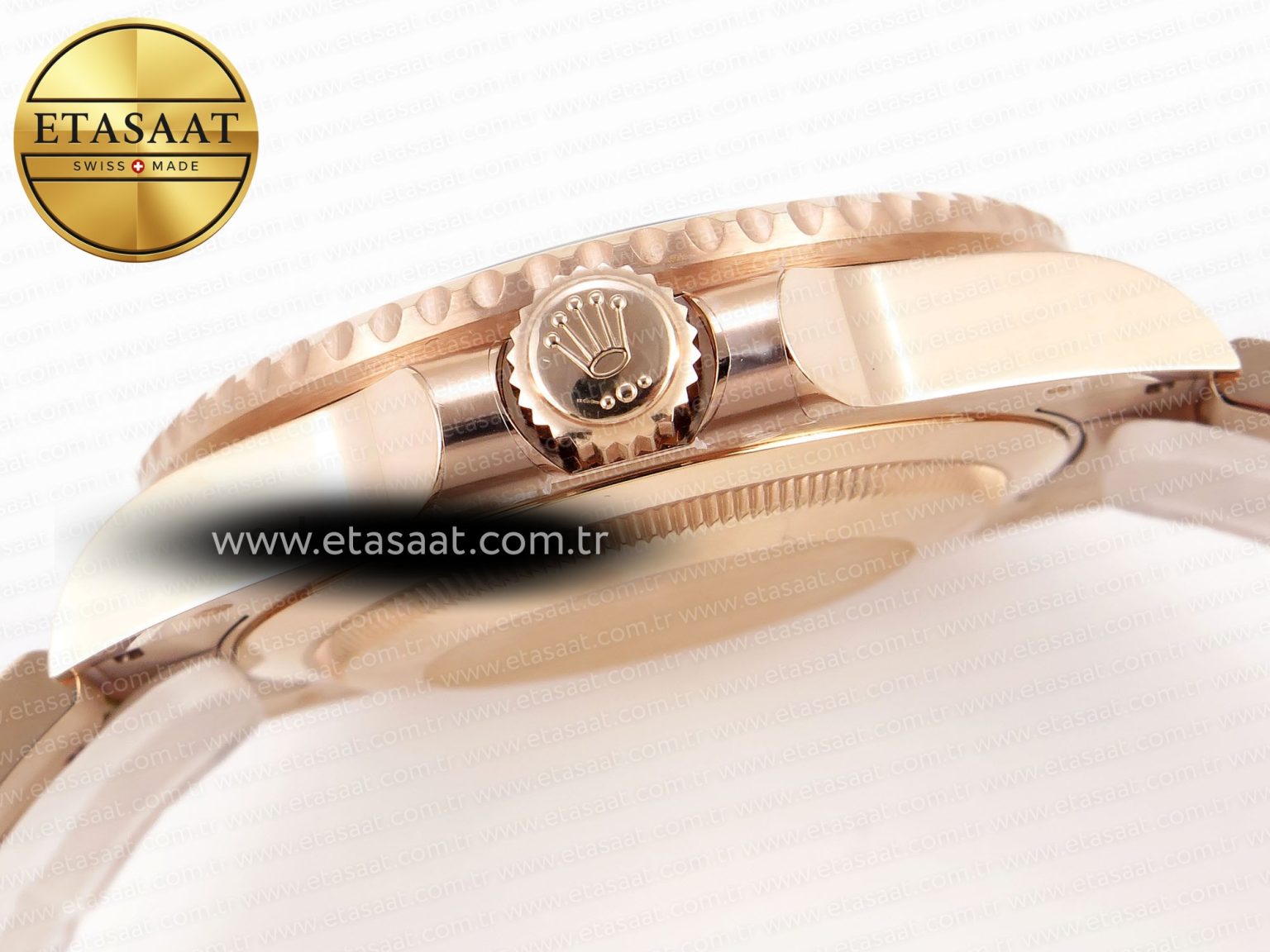 GMT MASTER II 126715 CHNR 904L SS APF 1:1 BEST EDITION ON RG BRACELET VR3285 CHS - Görsel 10