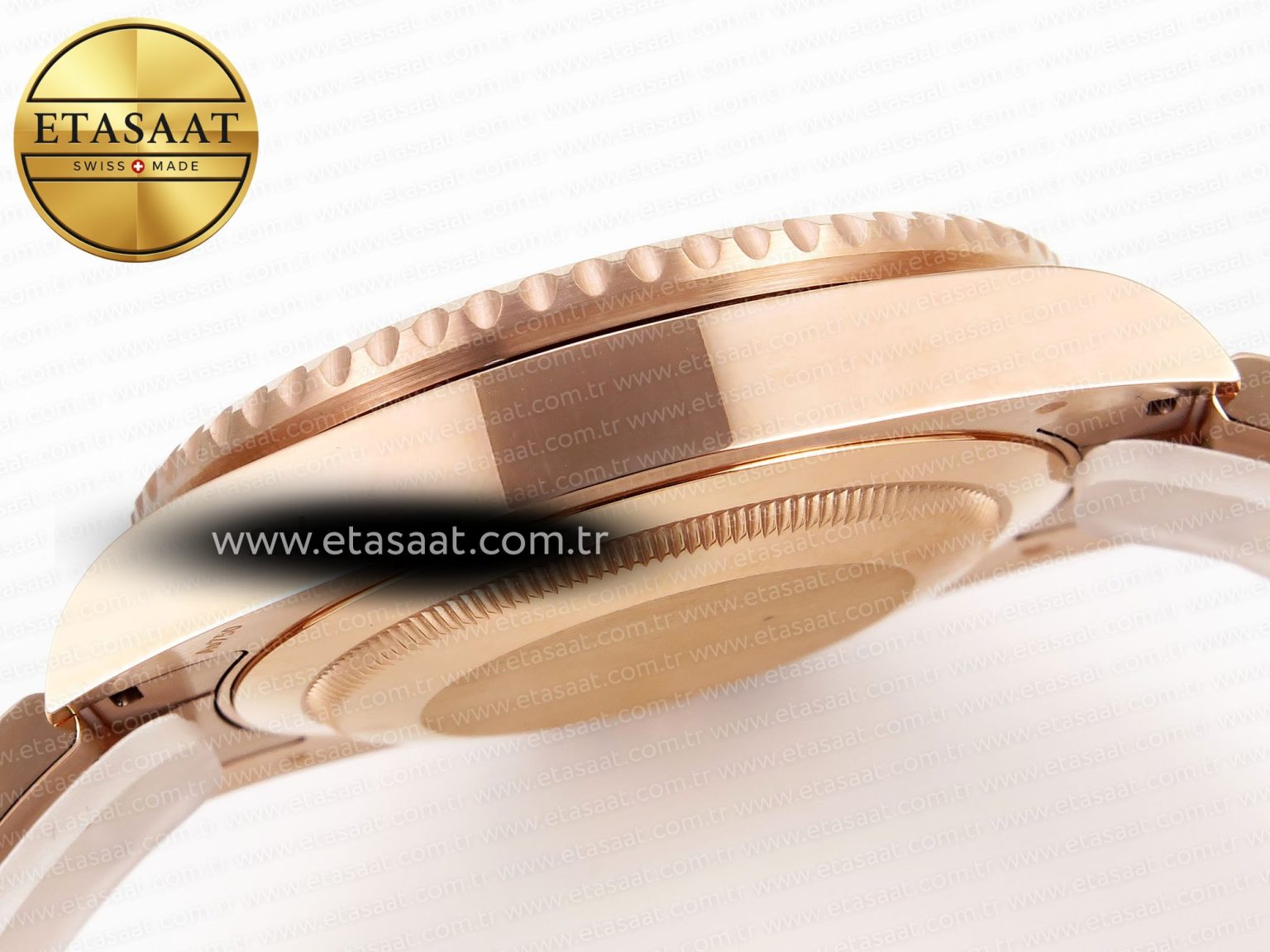 GMT MASTER II 126715 CHNR 904L SS APF 1:1 BEST EDITION ON RG BRACELET VR3285 CHS - Görsel 11