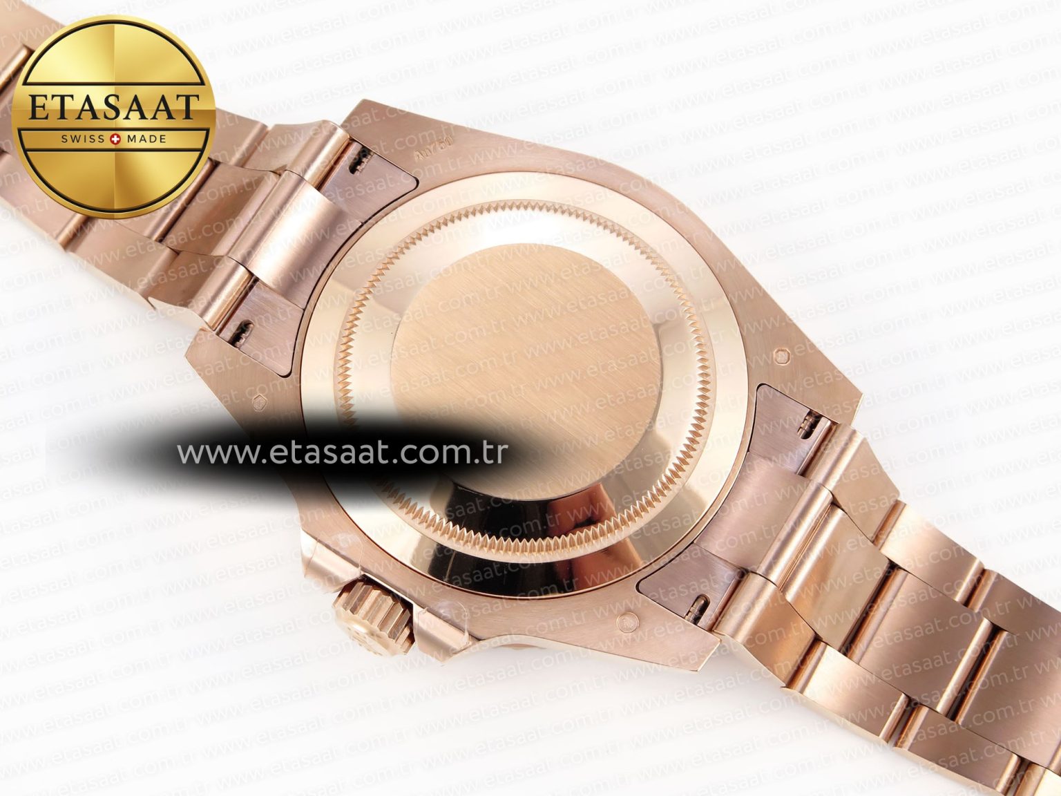 GMT MASTER II 126715 CHNR 904L SS APF 1:1 BEST EDITION ON RG BRACELET VR3285 CHS - Görsel 12