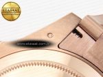 GMT MASTER II 126715 CHNR 904L SS APF 1:1 BEST EDITION ON RG BRACELET VR3285 CHS - Görsel 14