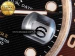 GMT MASTER II 126715 CHNR 904L SS APF 1:1 BEST EDITION ON RG BRACELET VR3285 CHS - Görsel 16