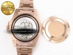 GMT MASTER II 126715 CHNR 904L SS APF 1:1 BEST EDITION ON RG BRACELET VR3285 CHS - Görsel 17