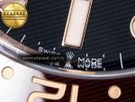 GMT MASTER II 126715 CHNR 904L SS APF 1:1 BEST EDITION ON RG BRACELET VR3285 CHS - Görsel 22