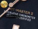 GMT MASTER II 126715 CHNR 904L SS APF 1:1 BEST EDITION ON RG BRACELET VR3285 CHS - Görsel 23