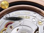 GMT MASTER II 126715 CHNR 904L SS APF 1:1 BEST EDITION ON RG BRACELET VR3285 CHS - Görsel 24