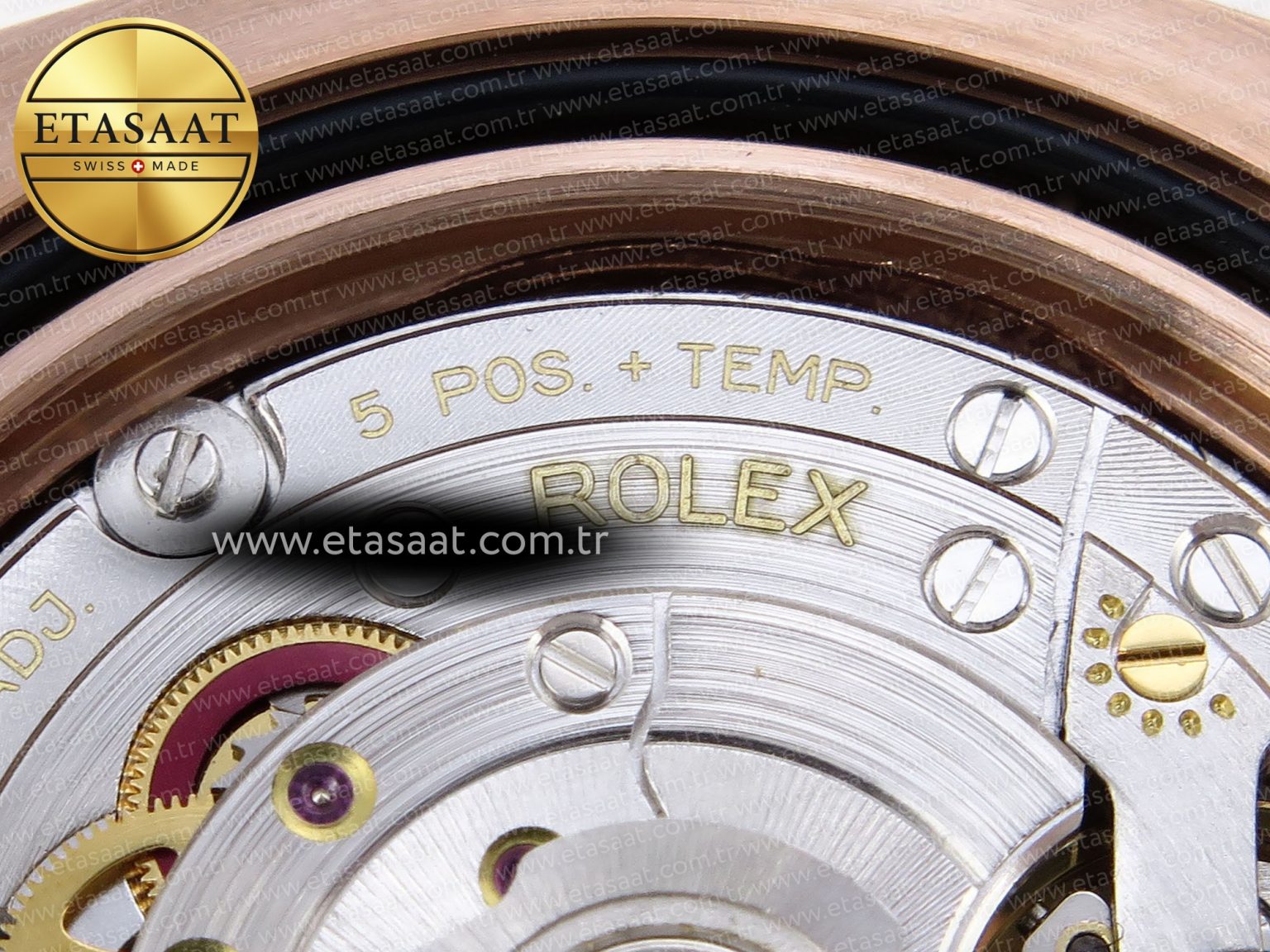 GMT MASTER II 126715 CHNR 904L SS APF 1:1 BEST EDITION ON RG BRACELET VR3285 CHS - Görsel 24