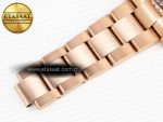 GMT MASTER II 126715 CHNR 904L SS APF 1:1 BEST EDITION ON RG BRACELET VR3285 CHS - Görsel 32