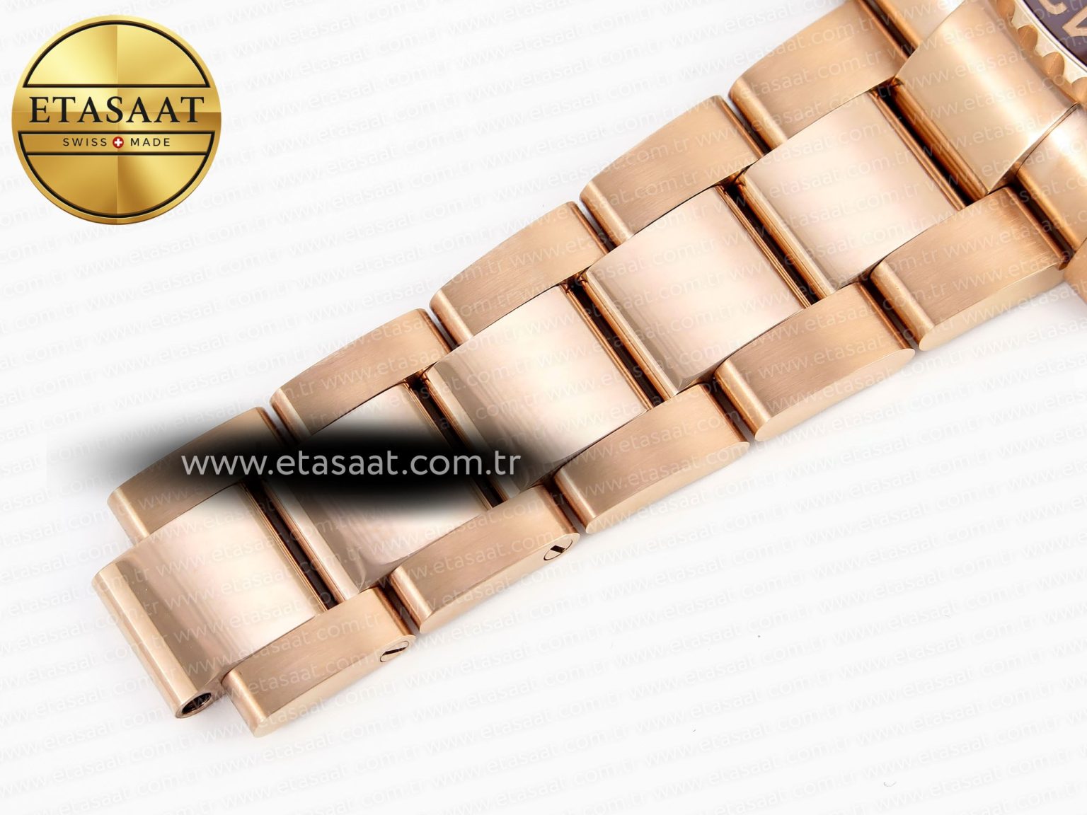 GMT MASTER II 126715 CHNR 904L SS APF 1:1 BEST EDITION ON RG BRACELET VR3285 CHS - Görsel 32